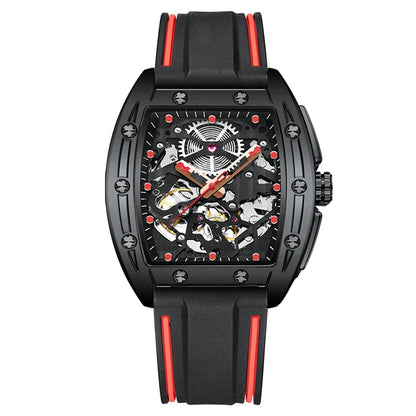 AILANG Watch Men's Automatic Square Mechanical Watch Men's Watch