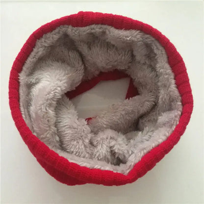 New Brand Scarf for Children Baby Warm Scarves Girls