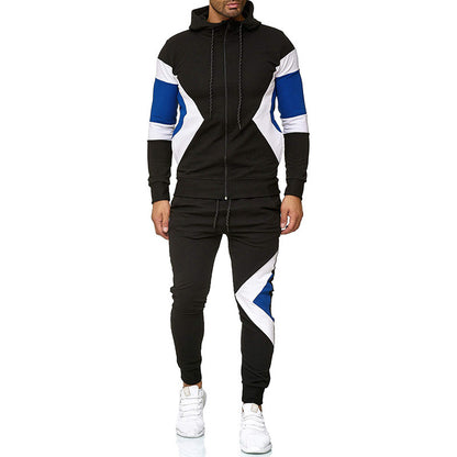 Dropshipping Products 2021 New Custom Sweatsuit Sports Wear Gym Track Suit