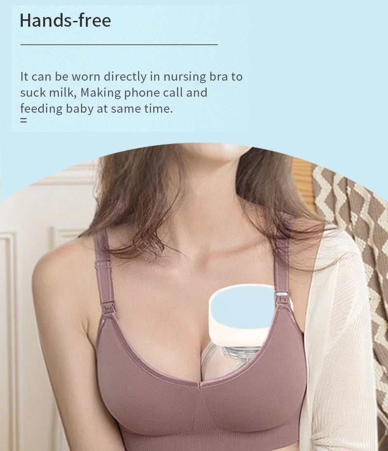 Portable Electric Breast Pump