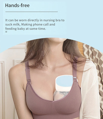 Portable Electric Breast Pump