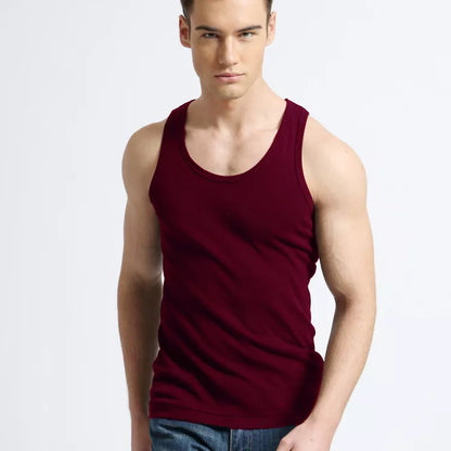 TFETTER Men's Underwear Cotton Tank Top Men High Quality Bodybuilding