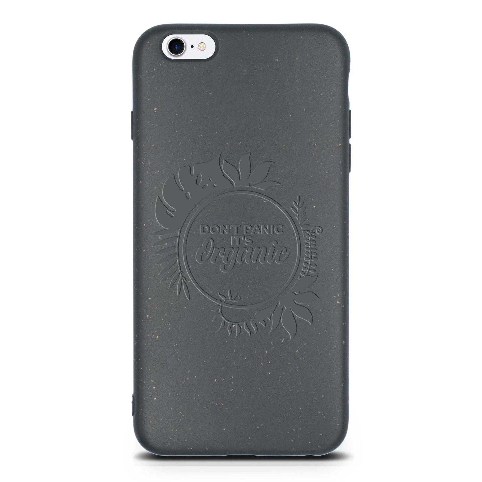 Dont Panic Its Organic  -  Biodegradable Phone Case