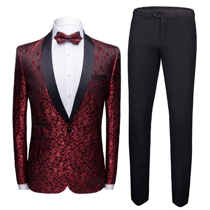 EVERLAND OEM Traje Formal Traje Mens Suits Manufacturer 2