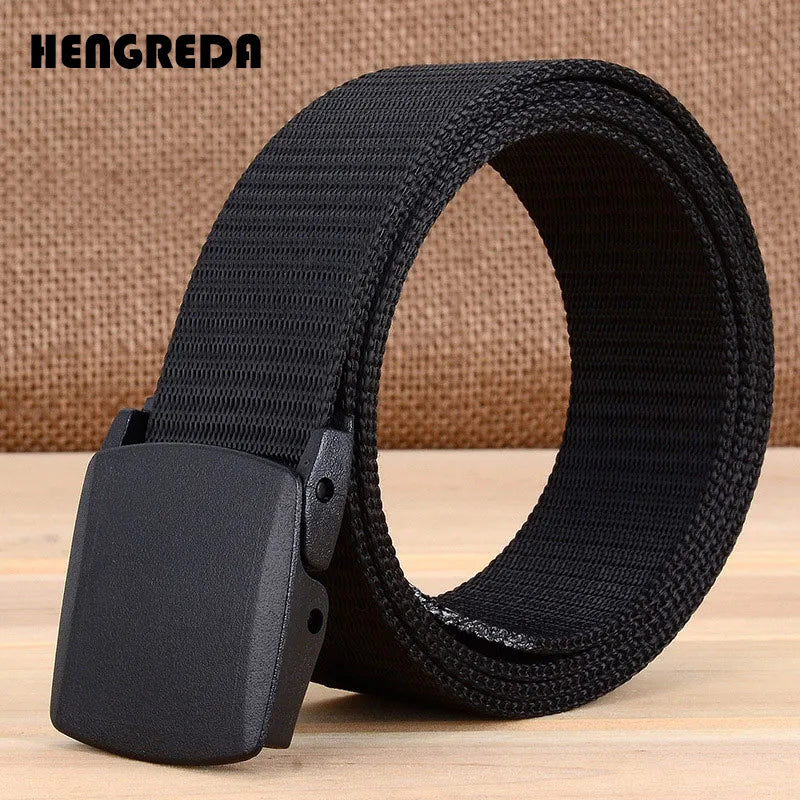 Military Men Belt 2018 Army Belts Adjustable Belt Men Outdoor Travel Tactical