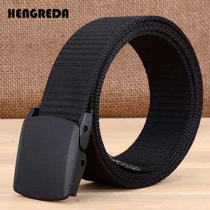 Military Men Belt 2018 Army Belts Adjustable Belt Men Outdoor Travel Tactical