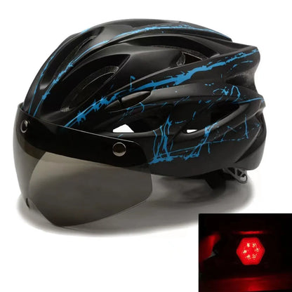 Bikeboy Bike Helmet for Men Women Sport Cycling Helmet Adjustable Mountain Road