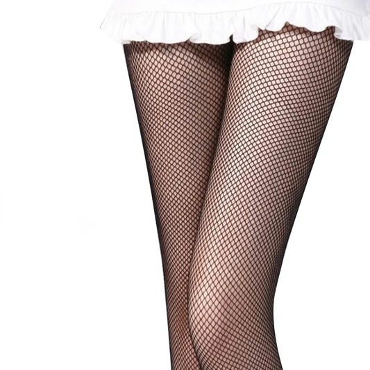 Womens Pantyhose Multicolor Fishnet Stockings,small Middle Big Mesh