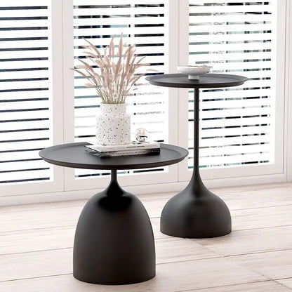 Coffee Tables Living Room End Table Nordic Tea Table Round Sofa Tables