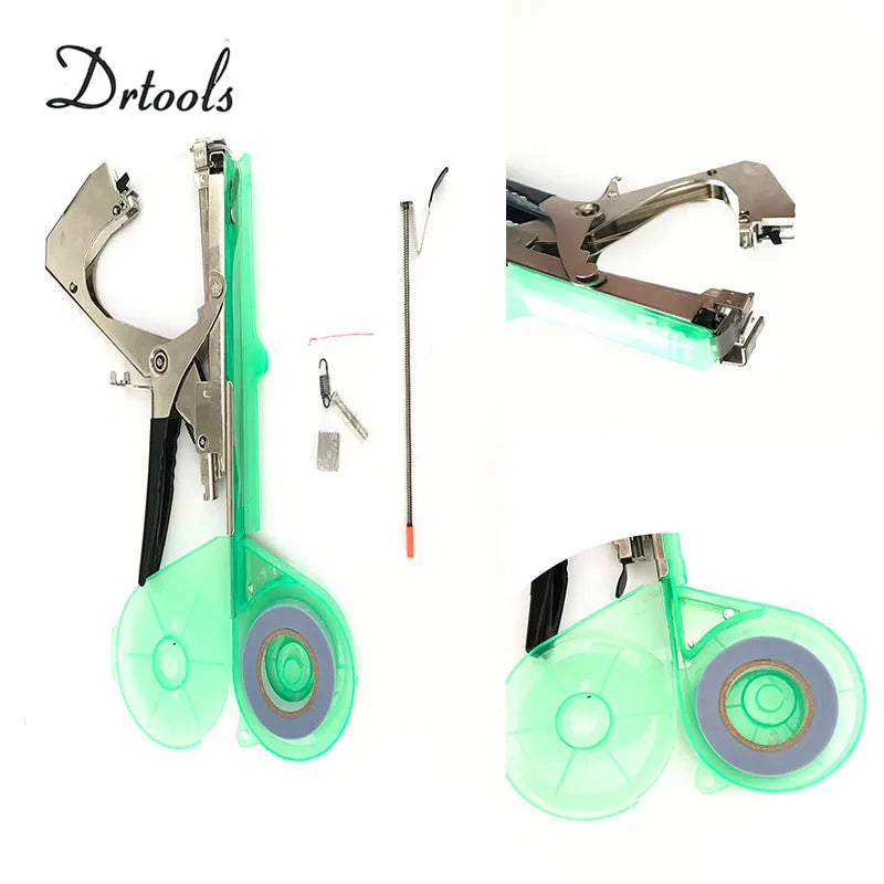 Top Gardening Tools Set Multifunctional Fruit Tape Machine Garden Tools