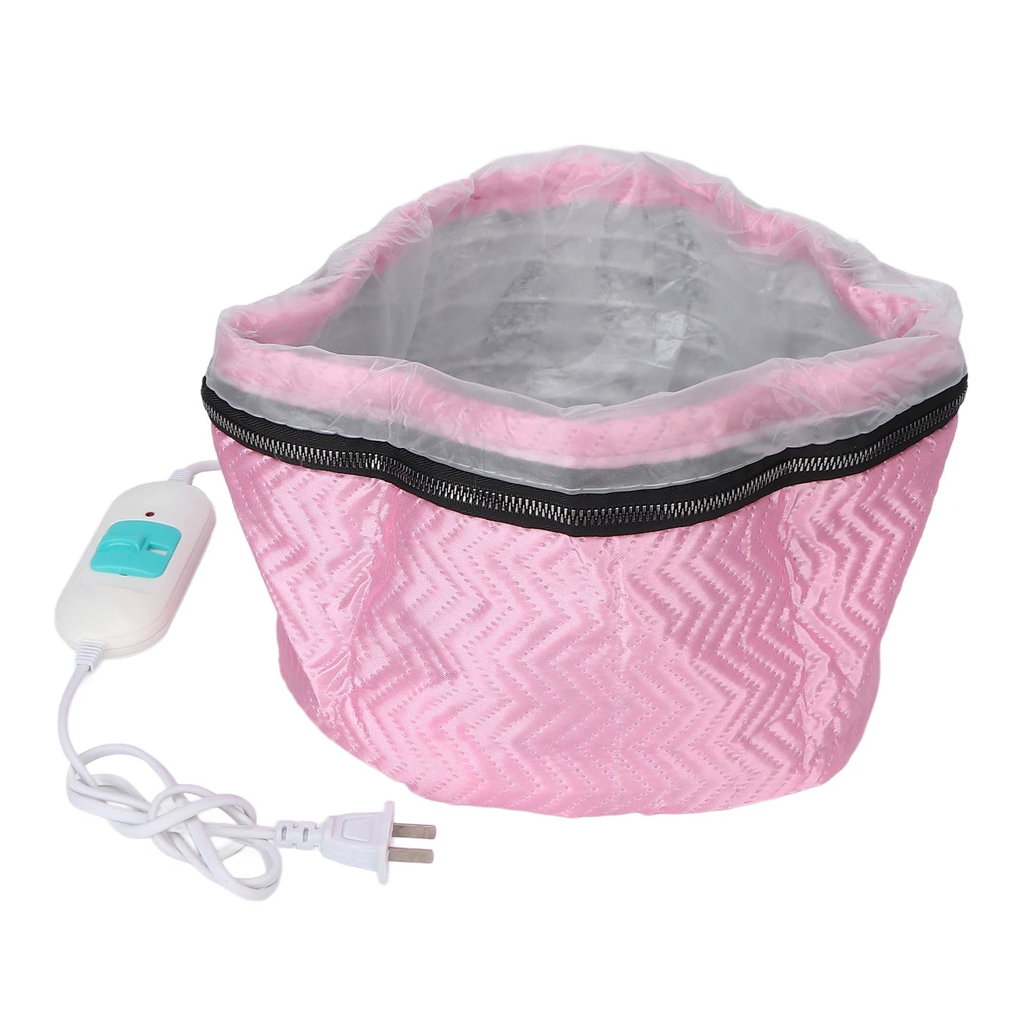 Thermal Treatment Hair Cap Heating Hair Steamer Care Bonnets for Women