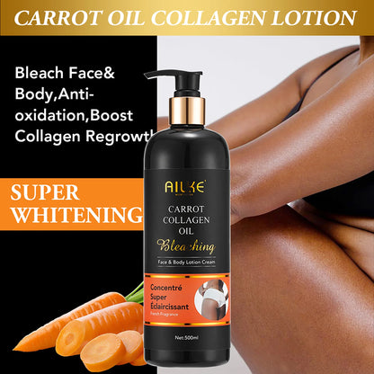 AILKE Whitening Spots Skin Care, With Collagen, Moisturize, Anti-Freckles