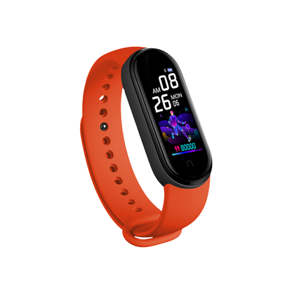 New Product M5 Smart Watch Hot Sale Fitness Tracker Band MI 5