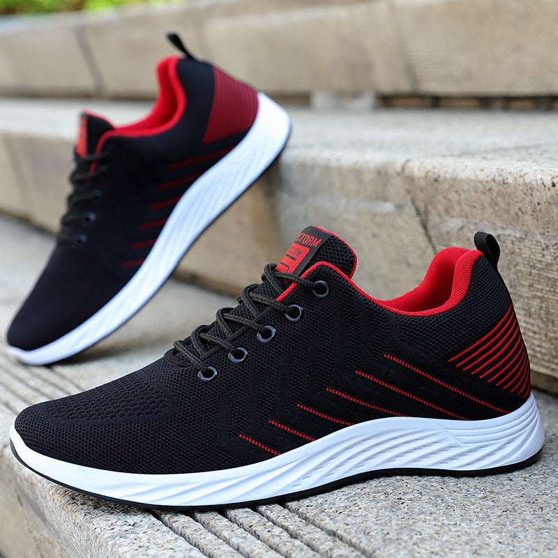 Men's Sports Sneakers Mens Air Athletic Running Tennis Shoes Male Training Shoe