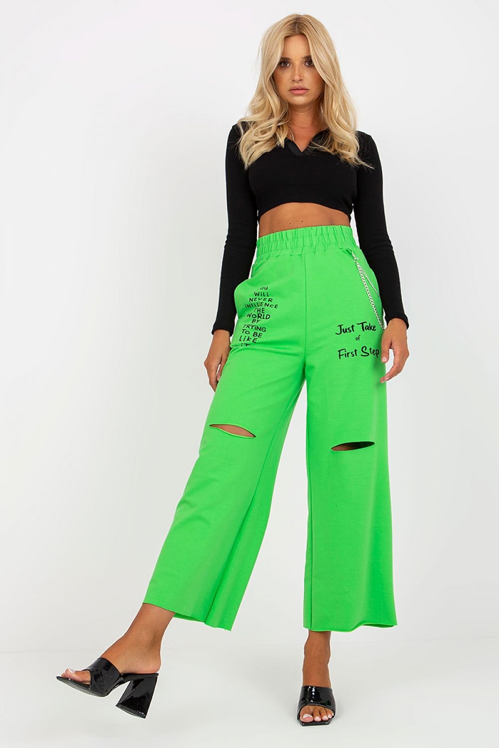 Women Trousers Model 168263 Fancy