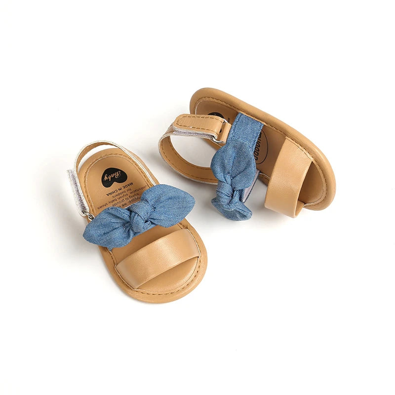 2024 Baby Summer Sandals Clothing Kids Infant Cute Baby Shoes