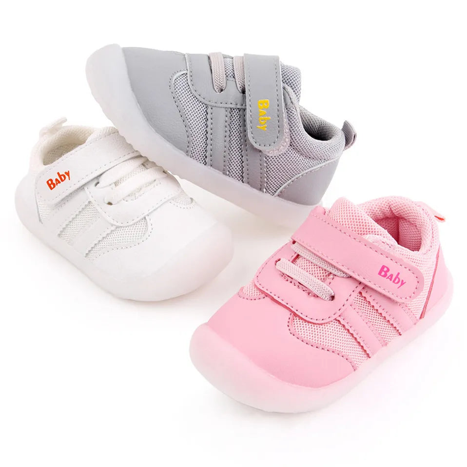 Unisex Baby Shoes First Shoes Baby Walkers Toddler First Walker