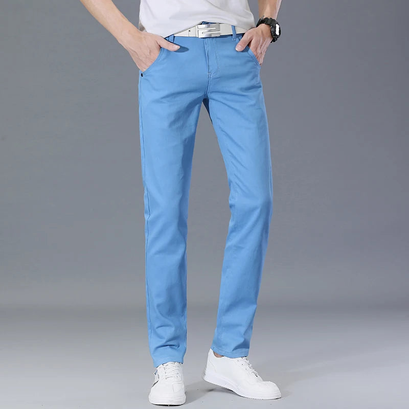 Men's Suit Pants Business Classic Pants Men Bress Pants Classic Men's Trousers