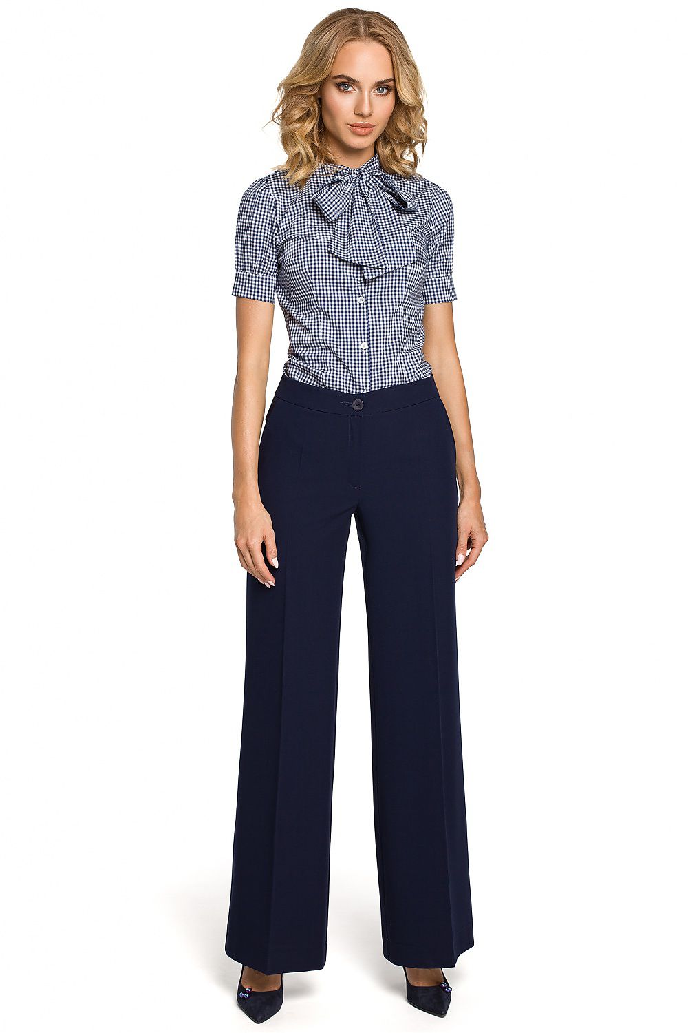 Women Trousers Model 102661 Moe