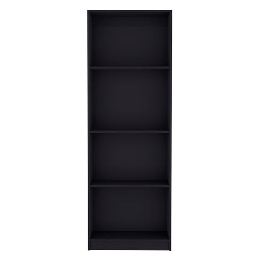 Bookcase Belzoni, Office, Black