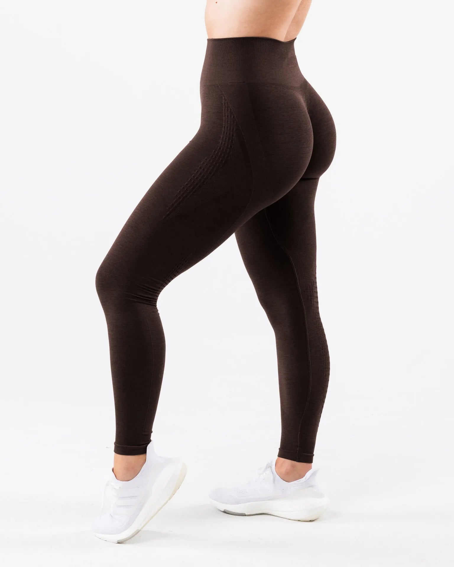 Joyyoung 2024 Latest Products Slim Nylon Sport Suit Women Yoga Legging Pants