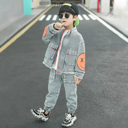 Boys Clothing Set Children Clothing Sets Kids Clothes Boy Suits for Boys