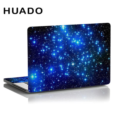 Starry Sky Laptop Skins Cover Sticker Decal for HP/ Acer/ Dell /ASUS/ Sony