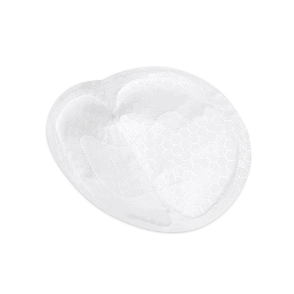 Babywell 100pcs Disposable Breast Nursing Pads Breathable Slim Super Breast Pad