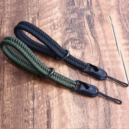 40cm Mountaineering Rope New 6 Styles Portable Micro Camera Strap