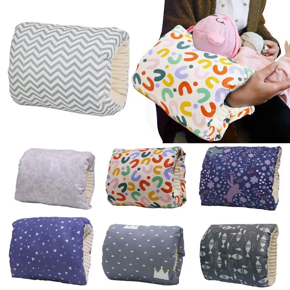 Baby Nursing Pillow Breast Feeding Baby Maternity Soft Arm Support Pillow