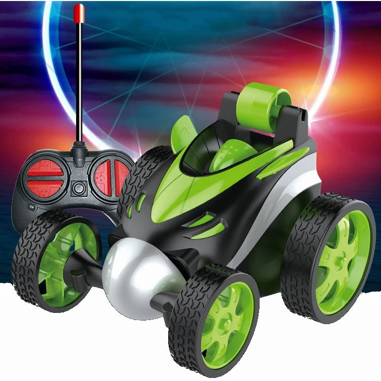 360 Degree Rolling  Stunt Popular Remote Control Dump Cars