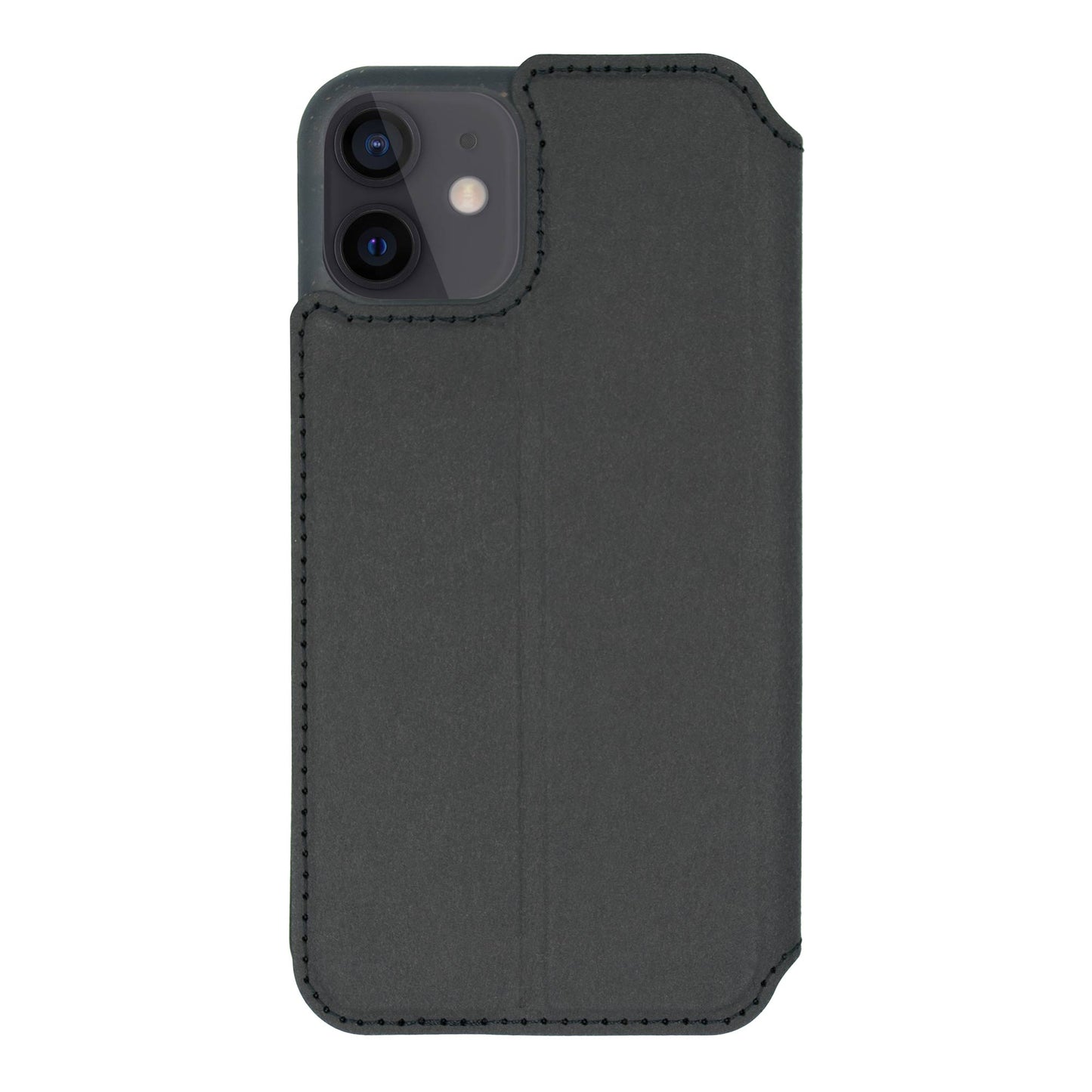 Biodegradable Flip Phone Case - Black