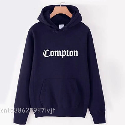 Hip Hop Man Compton Hoodie Hoodies Sweatshirts Pullover