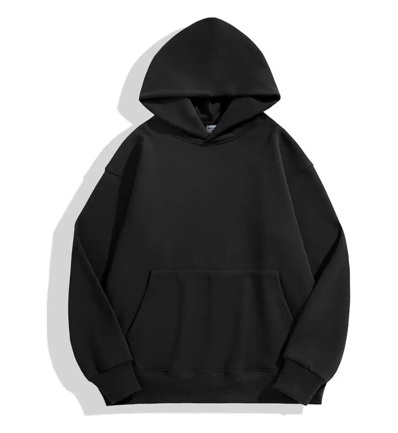 500GSM Heavy Weight Fashion Men's Hoodies