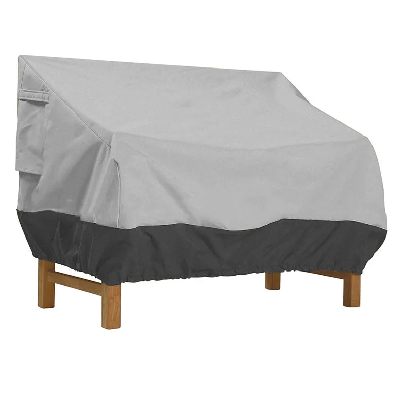 Breathable Oxford Cloth Protective Case, Outdoor Sofa and Chairs Cover,