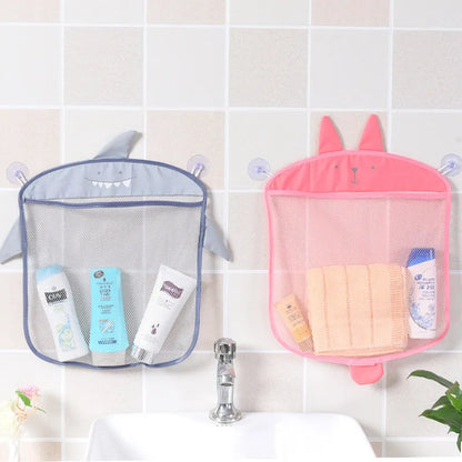 Baby Bath Toys Mesh Bag for Bathroom Toy Kids Basket for Toys