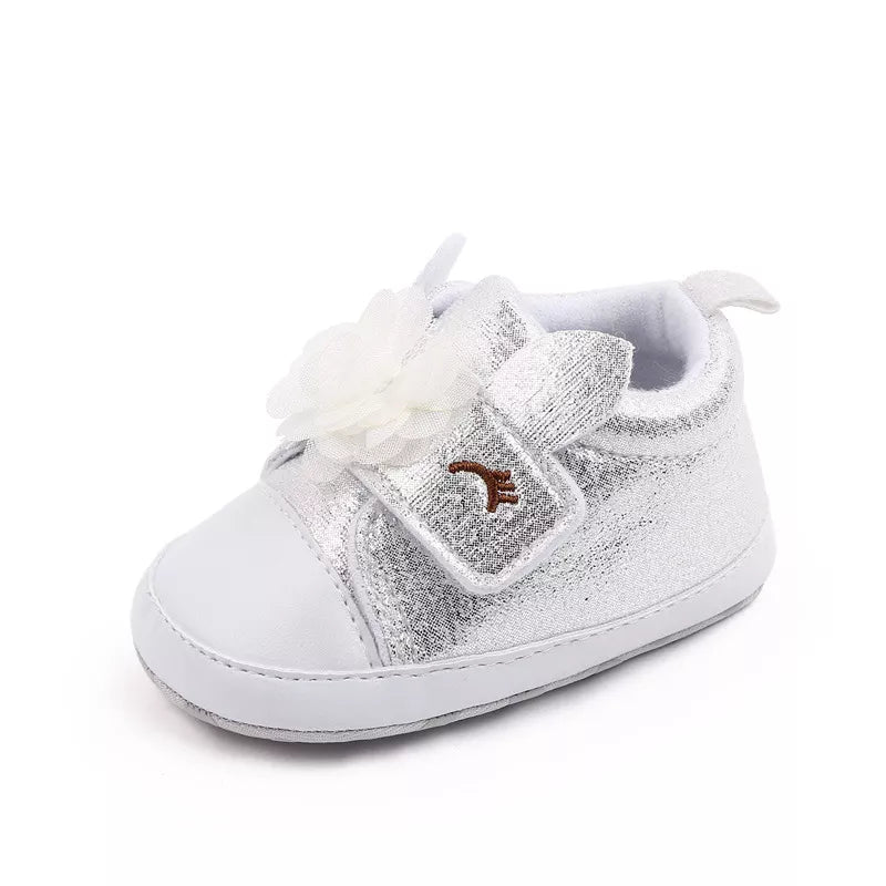 Baby Shoes Infant Baby Girl Shoes Cute Soft Sole Prewalker Sneakers