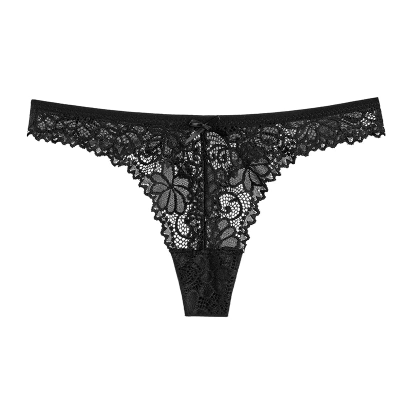 Sexy Lace Panties Women Soft Underwear Female Lingerie Tempting Briefs