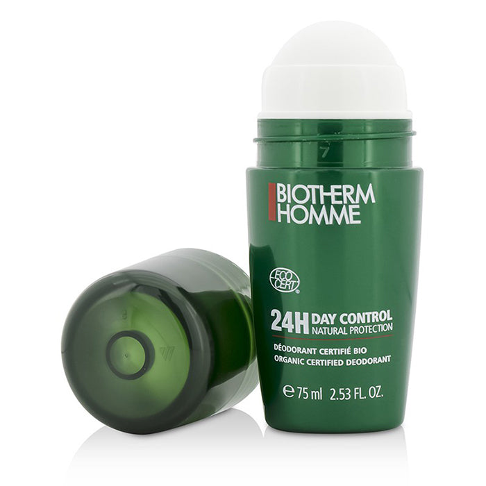 BIOTHERM - Homme Day Control Natural Protection 24H Organic Certified Deodorant