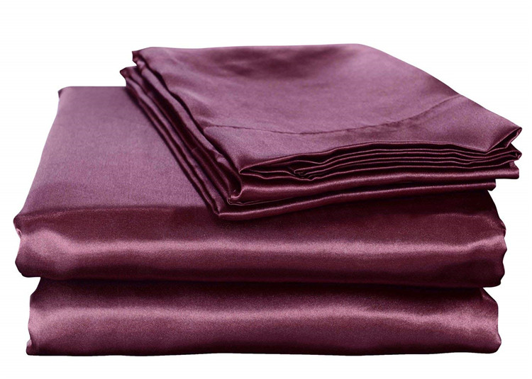 DOCSUN Custom Luxury Silk Pillowcase Set 100% Pure Silk