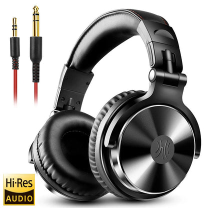 Oneodio Pro 10 Wired Studio Headphones Stereo Professional DJ Headphone