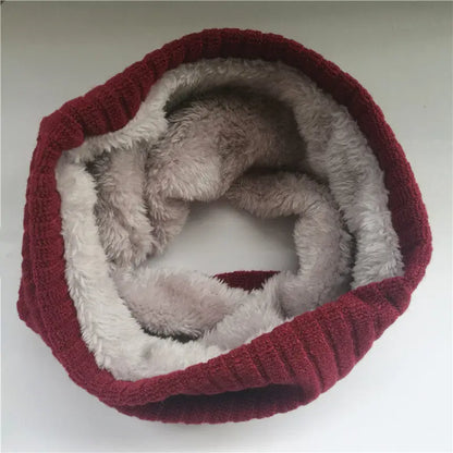 New Brand Scarf for Children Baby Warm Scarves Girls