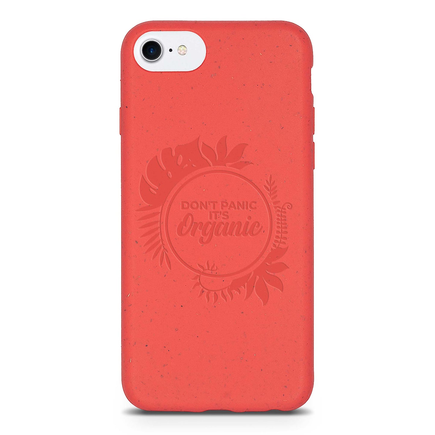 Dont Panic Its Organic  -  Biodegradable Phone Case