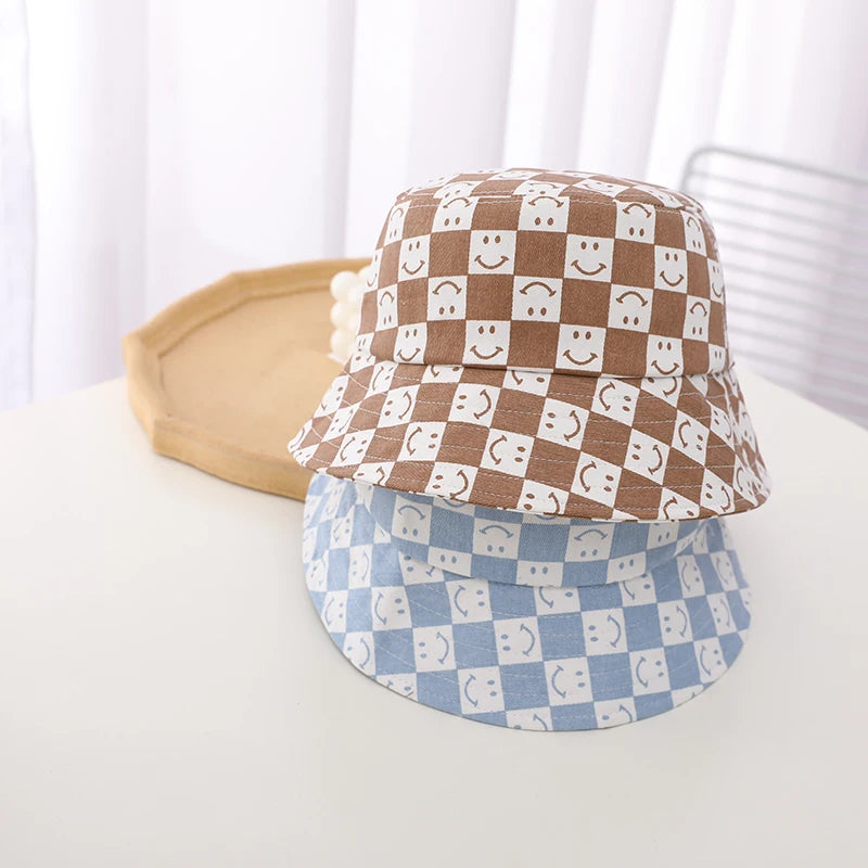 Doitbest Spring 2022 Autumn Baby Kids Bucket Hats