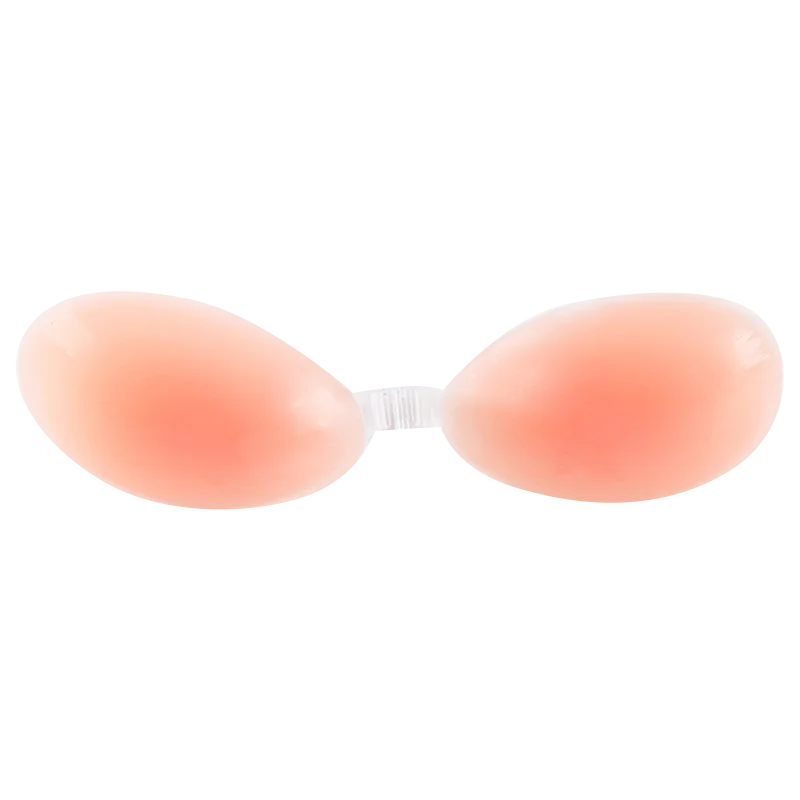 Silicone Bra Invisible Women Lady Nipple Cover