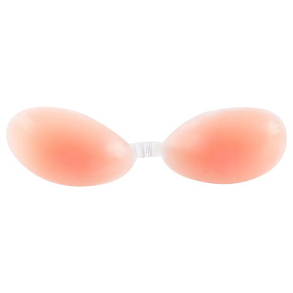 Silicone Bra Invisible Women Lady Nipple Cover