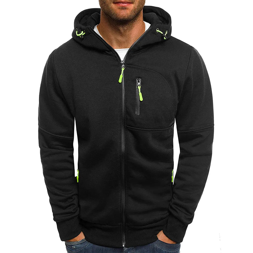 MRMT 2024 Brand Men's Hoodies Sweatshirts Jacquard Hoodie Fleece Men Hooded