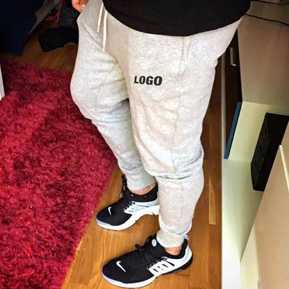 Custom Cotton Sweatpants Gym Sports Pants for Mens Jogger Pant Mens Gym Joggers