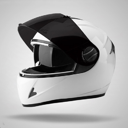 Best Selling Light Motorcycle Helmet ABS Street Bike Helmet