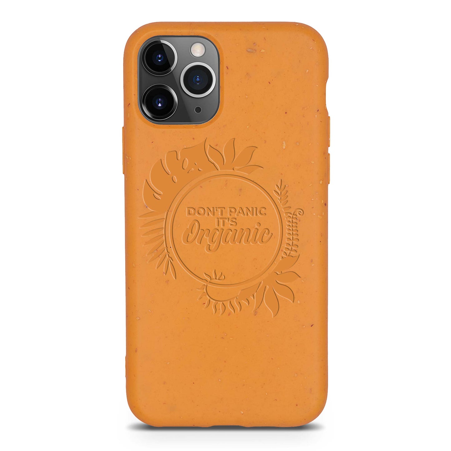 Dont Panic Its Organic  -  Biodegradable Phone Case